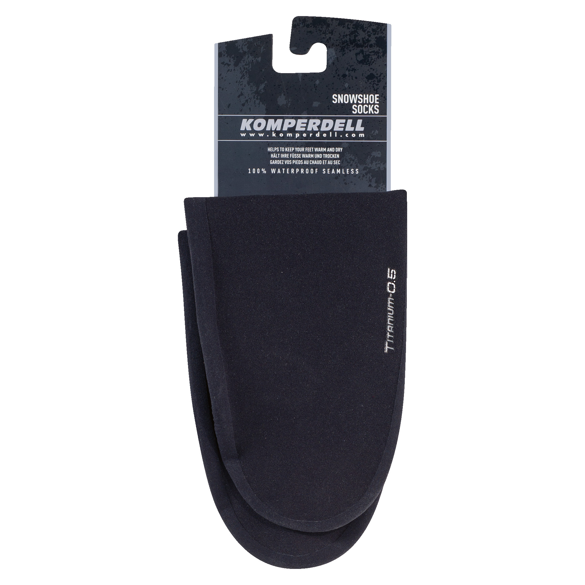 Snowshoe Seamless Socks 0,5 mm